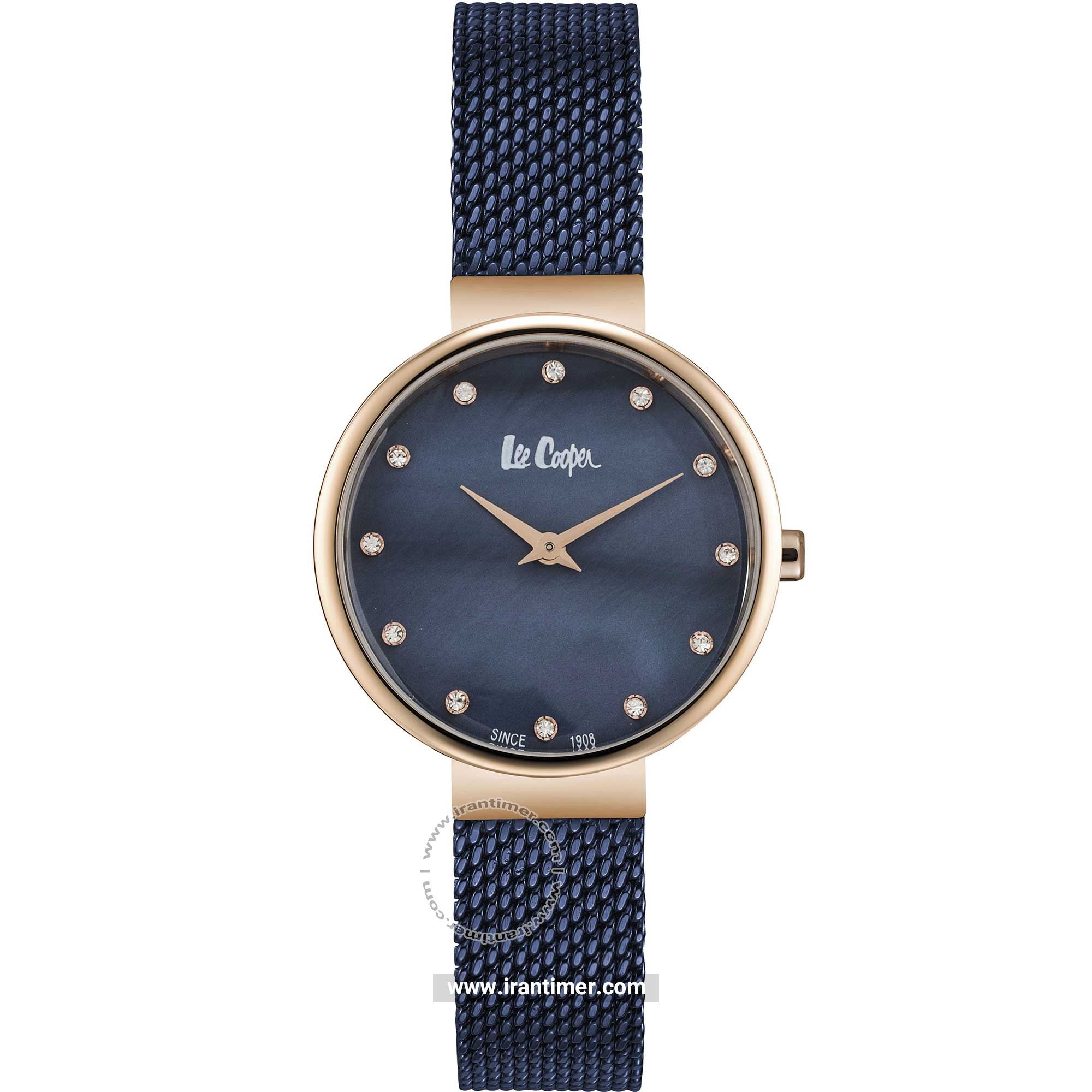 قیمت و خرید ساعت مچی زنانه لیکوپر(LEE COOPER) مدل LC06625.490 کلاسیک | اورجینال و اصلی