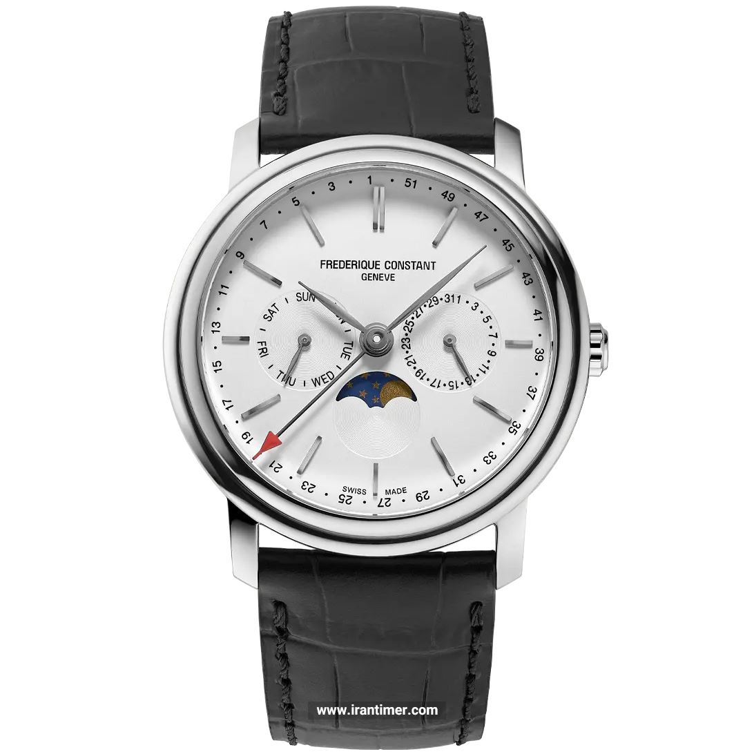 قیمت و خرید ساعت مچی مردانه فردریک کنستانت(FREDERIQUE CONSTANT) مدل FC-270SW4P26 کلاسیک | اورجینال و اصلی
