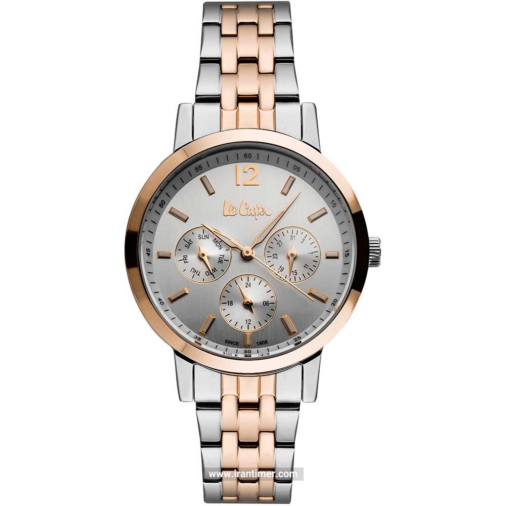 قیمت و خرید ساعت مچی زنانه لیکوپر(LEE COOPER) مدل LC06956.530 کلاسیک | اورجینال و اصلی