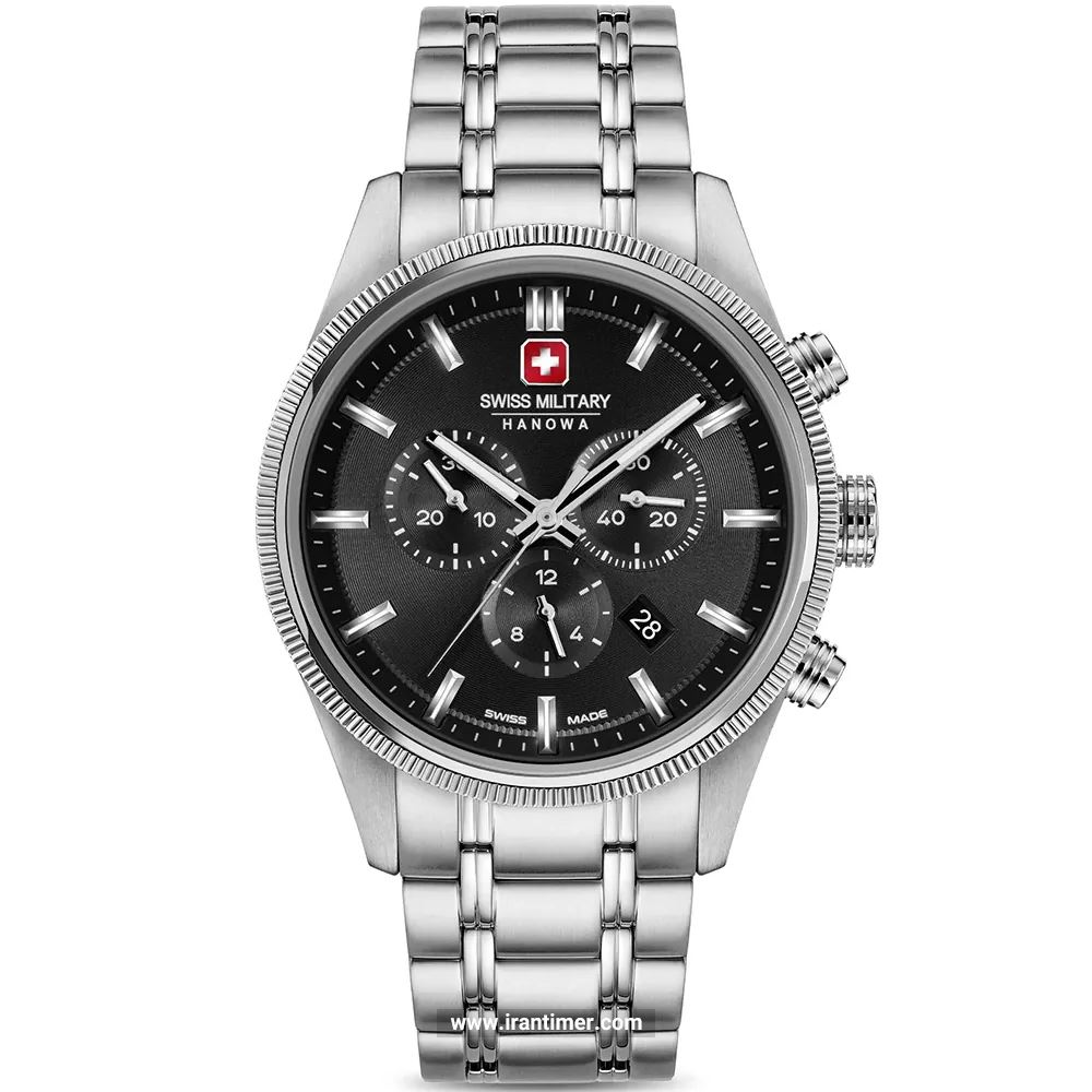 قیمت و خرید ساعت مچی مردانه سوئیس میلتری هانوا(Swiss Military Hanowa) مدل SMWGI0003102 کلاسیک | اورجینال و اصلی