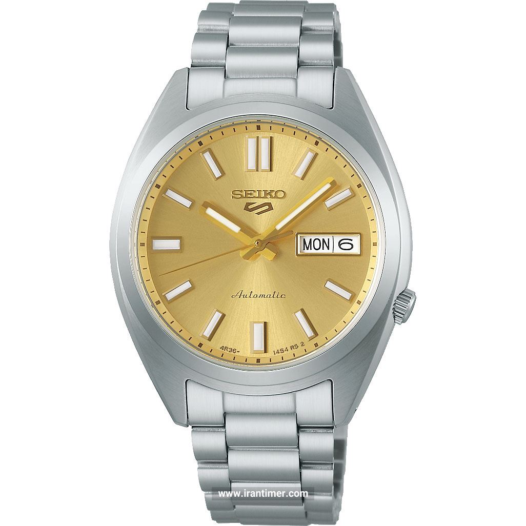 قیمت و خرید ساعت مچی مردانه سیکو(SEIKO) مدل SRPL59K1 کلاسیک | اورجینال و اصلی