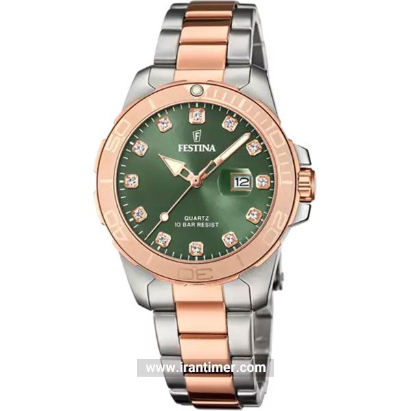 قیمت و خرید ساعت مچی زنانه فستینا(FESTINA) مدل F20505/4 فشن | اورجینال و اصلی