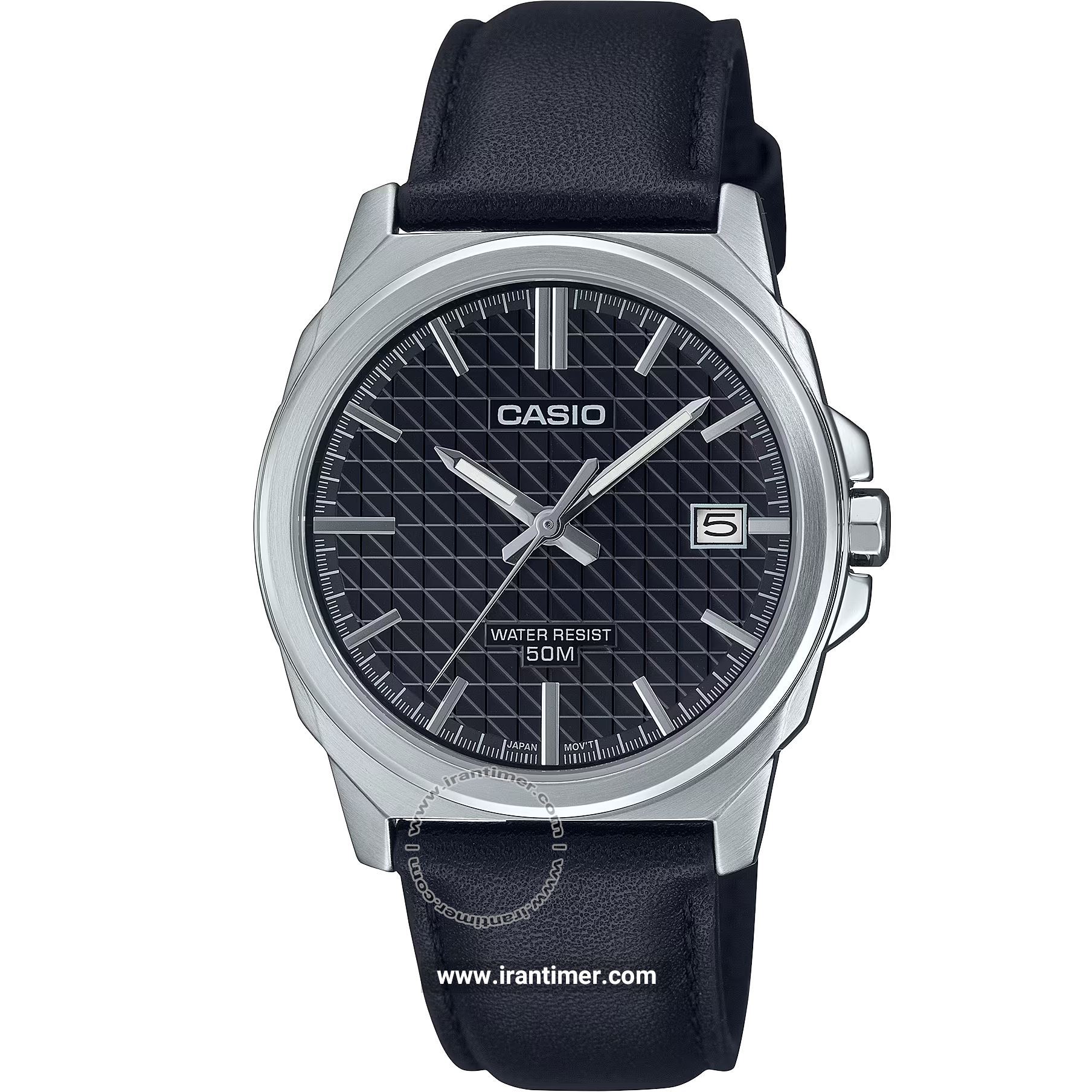 قیمت و خرید ساعت مچی مردانه کاسیو (CASIO) جنرال مدل MTP-E720L-1AV کلاسیک | اورجینال و اصلی