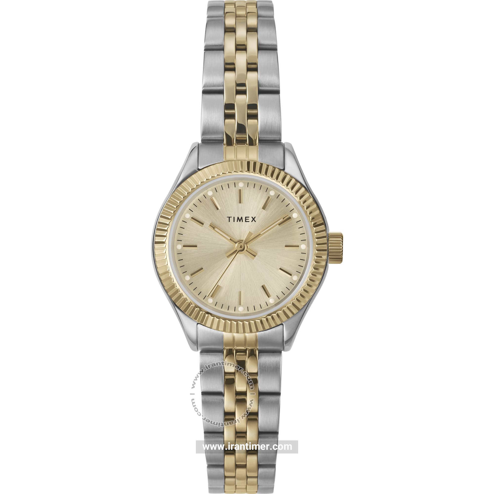 قیمت و خرید ساعت مچی زنانه تایمکس(TIMEX) مدل TW2W90900 کلاسیک | اورجینال و اصلی