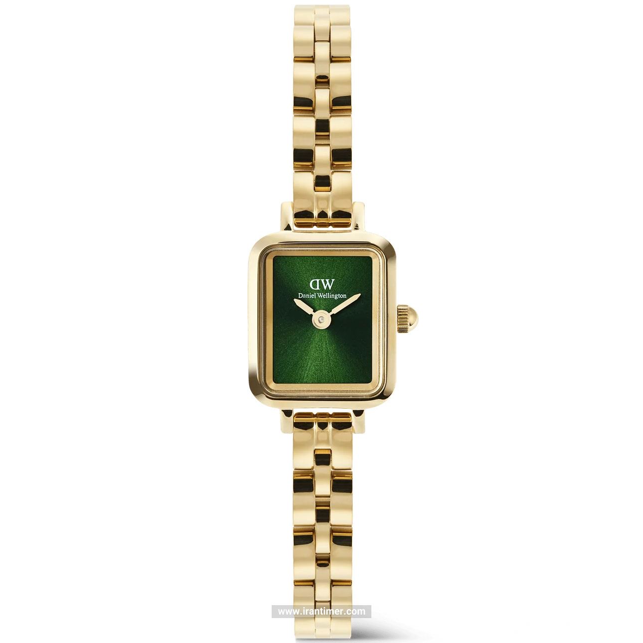 قیمت و خرید ساعت مچی زنانه دنیل ولینگتون(DANIEL WELLINGTON) مدل DW00100852 کلاسیک | اورجینال و اصلی