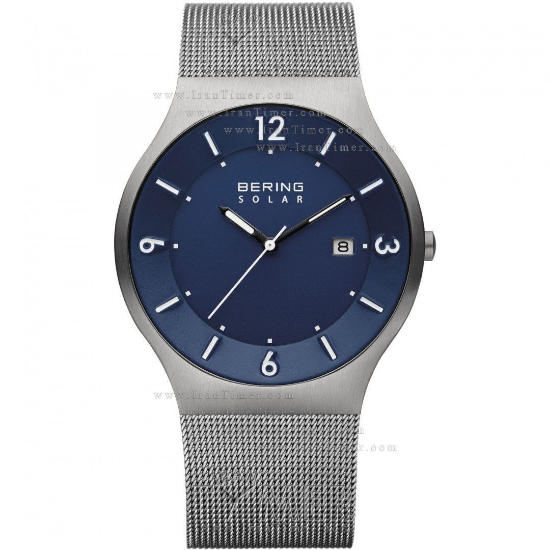 قیمت و خرید ساعت مچی مردانه زنانه برینگ(BERING) مدل B14440-007 کلاسیک | اورجینال و اصلی