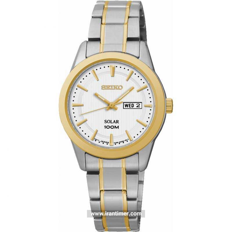قیمت و خرید ساعت مچی زنانه سیکو(SEIKO) مدل SUT162P1 کلاسیک | اورجینال و اصلی