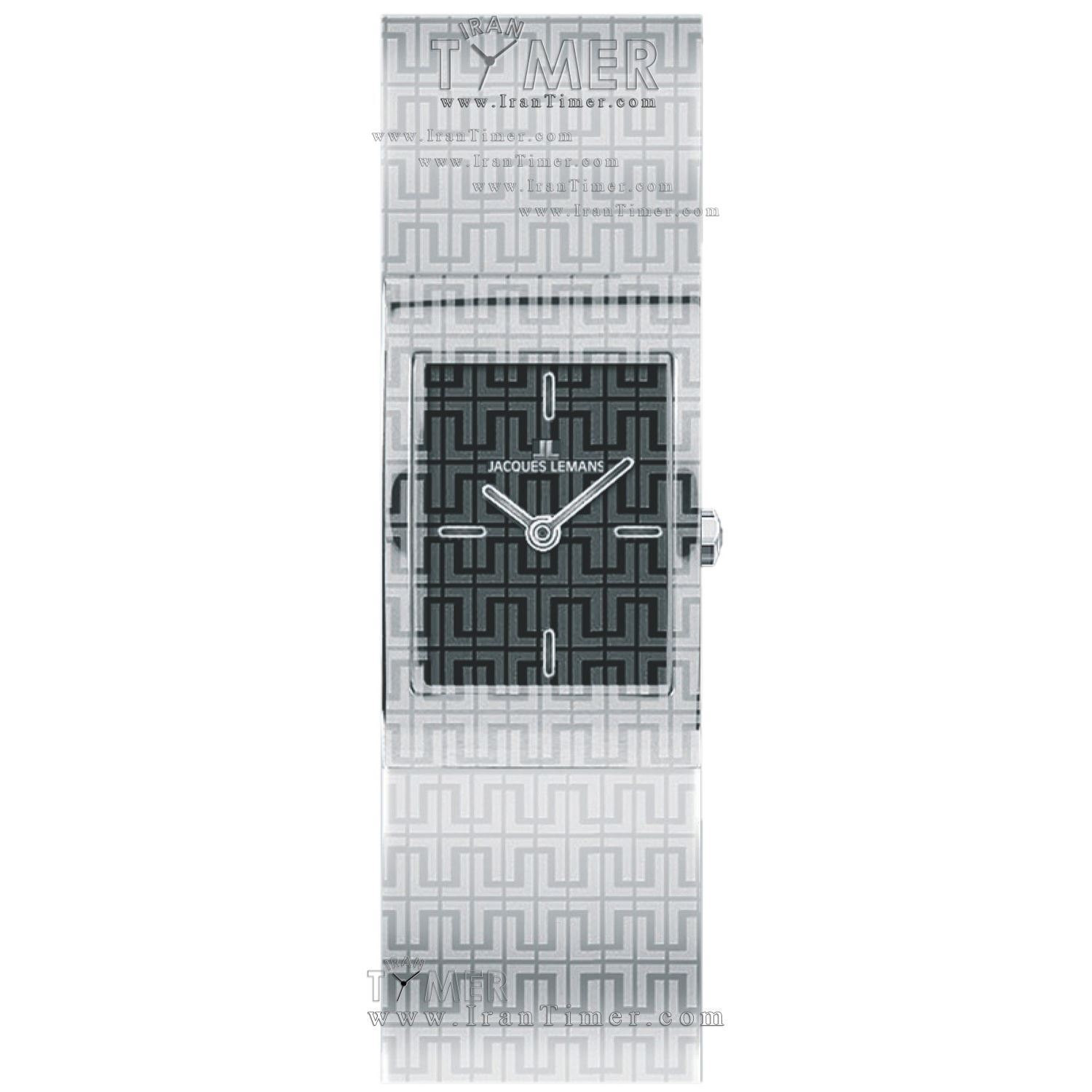 قیمت و خرید ساعت مچی زنانه ژاک لمن(JACQUES LEMANS) مدل 1-1510A کلاسیک | اورجینال و اصلی