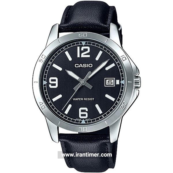 قیمت و خرید ساعت مچی مردانه کاسیو (CASIO) جنرال مدل MTP-V004L-1BUDF کلاسیک | اورجینال و اصلی