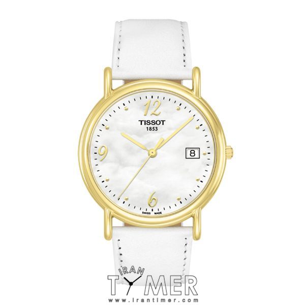 قیمت و خرید ساعت مچی زنانه تیسوت(TISSOT) مدل T71_3_429_74 کلاسیک | اورجینال و اصلی