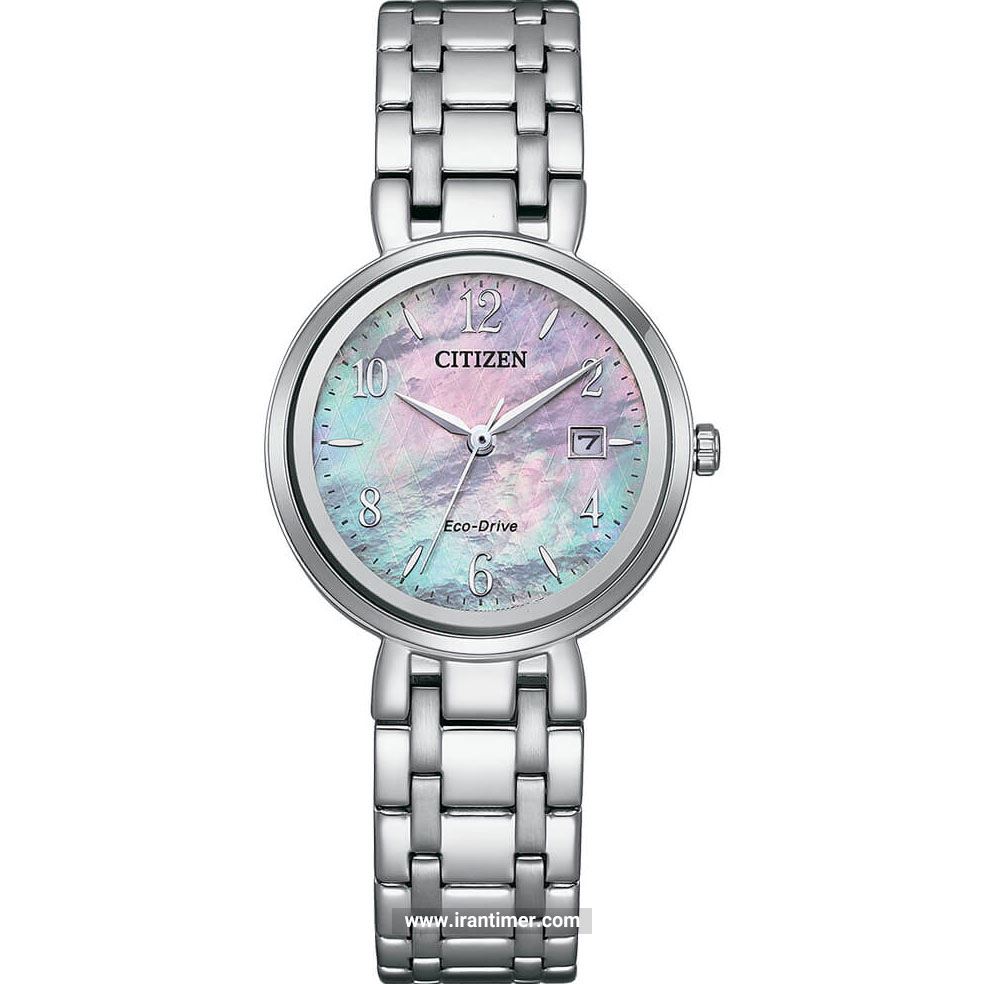 قیمت و خرید ساعت مچی زنانه سیتیزن(CITIZEN) مدل EW2690-81Y کلاسیک | اورجینال و اصلی