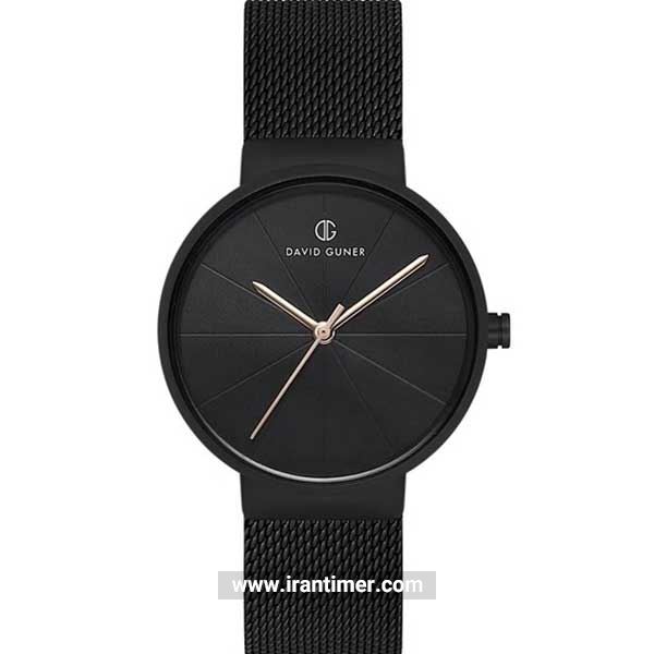 قیمت و خرید ساعت مچی زنانه دیوید گانر(David Guner) مدل DG-8130LC-G2E کلاسیک | اورجینال و اصلی