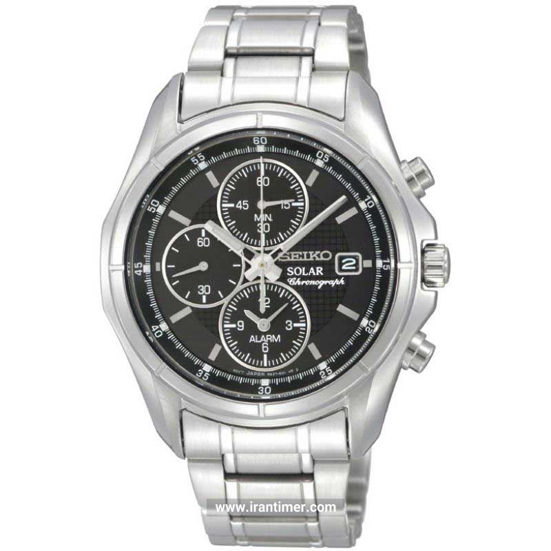 قیمت و خرید ساعت مچی مردانه سیکو(SEIKO) مدل SSC005P1 کلاسیک | اورجینال و اصلی