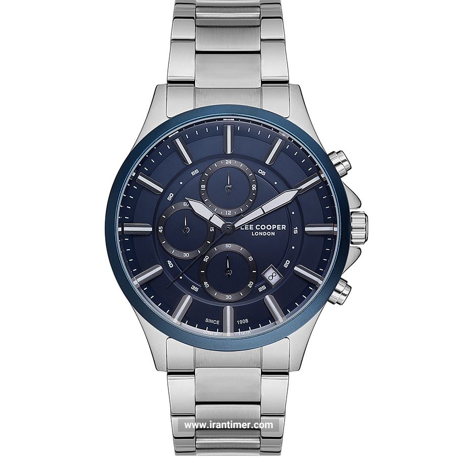 قیمت و خرید ساعت مچی مردانه لیکوپر(LEE COOPER) مدل LC07205.390 کلاسیک | اورجینال و اصلی