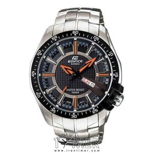 قیمت و خرید ساعت مچی مردانه کاسیو (CASIO) ادیفس(ادیفایس) مدل EF-130D-1A5VDF اسپرت | اورجینال و اصلی