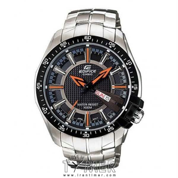 c98063be61e74a1db9be83211988814c قیمت و خرید ساعت مچی مردانه کاسیو (CASIO) ادیفس(ادیفایس) مدل EF-130D-1A5VDF اسپرت | اورجینال و اصلی - تصویر 1