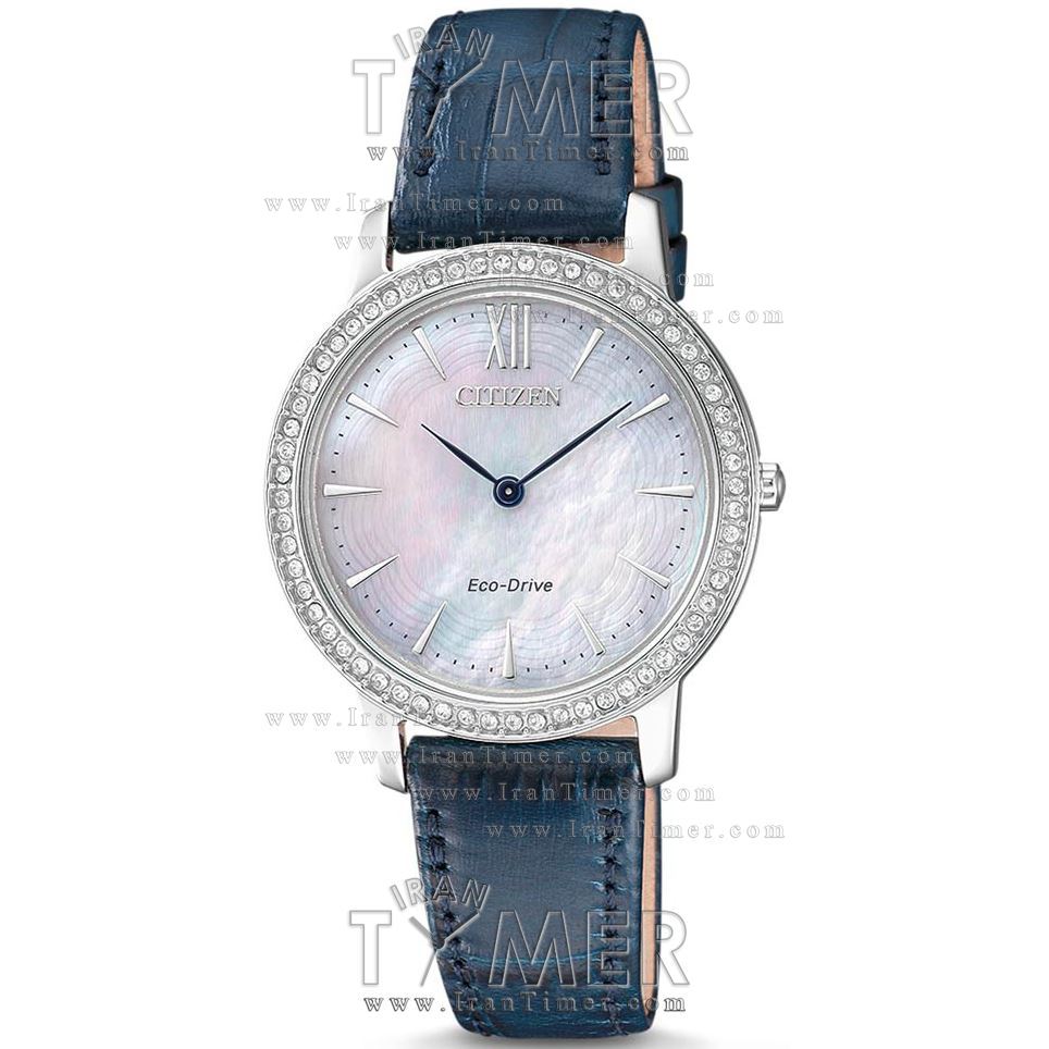 قیمت و خرید ساعت مچی زنانه سیتیزن(CITIZEN) مدل EX1480-15D فشن | اورجینال و اصلی