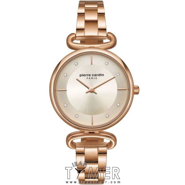 قیمت و خرید ساعت مچی زنانه پیر کاردین(PIERRE CARDIN) مدل PC902332F07 کلاسیک | اورجینال و اصلی