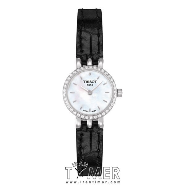قیمت و خرید ساعت مچی زنانه تیسوت(TISSOT) مدل T058_009_66_116_00 فشن | اورجینال و اصلی