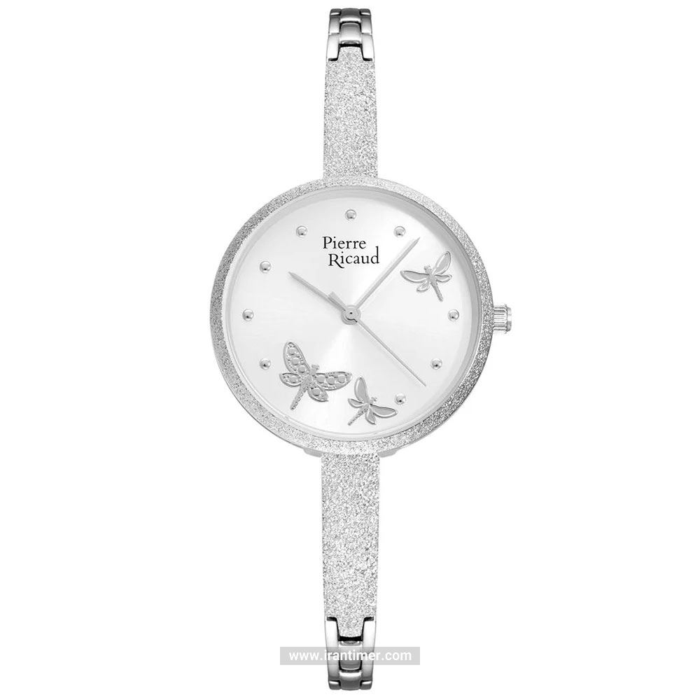 قیمت و خرید ساعت مچی زنانه پیر ریکو(Pierre Ricaud) مدل P22031.5143Q فشن | اورجینال و اصلی