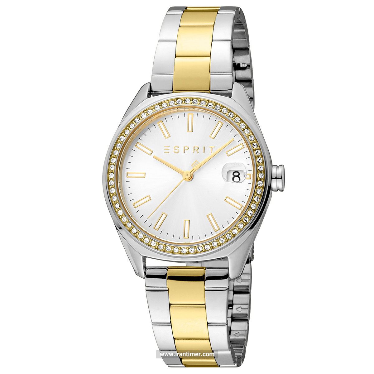 قیمت و خرید ساعت مچی زنانه اسپریت(ESPRIT) مدل ES1L347M0095 فشن | اورجینال و اصلی