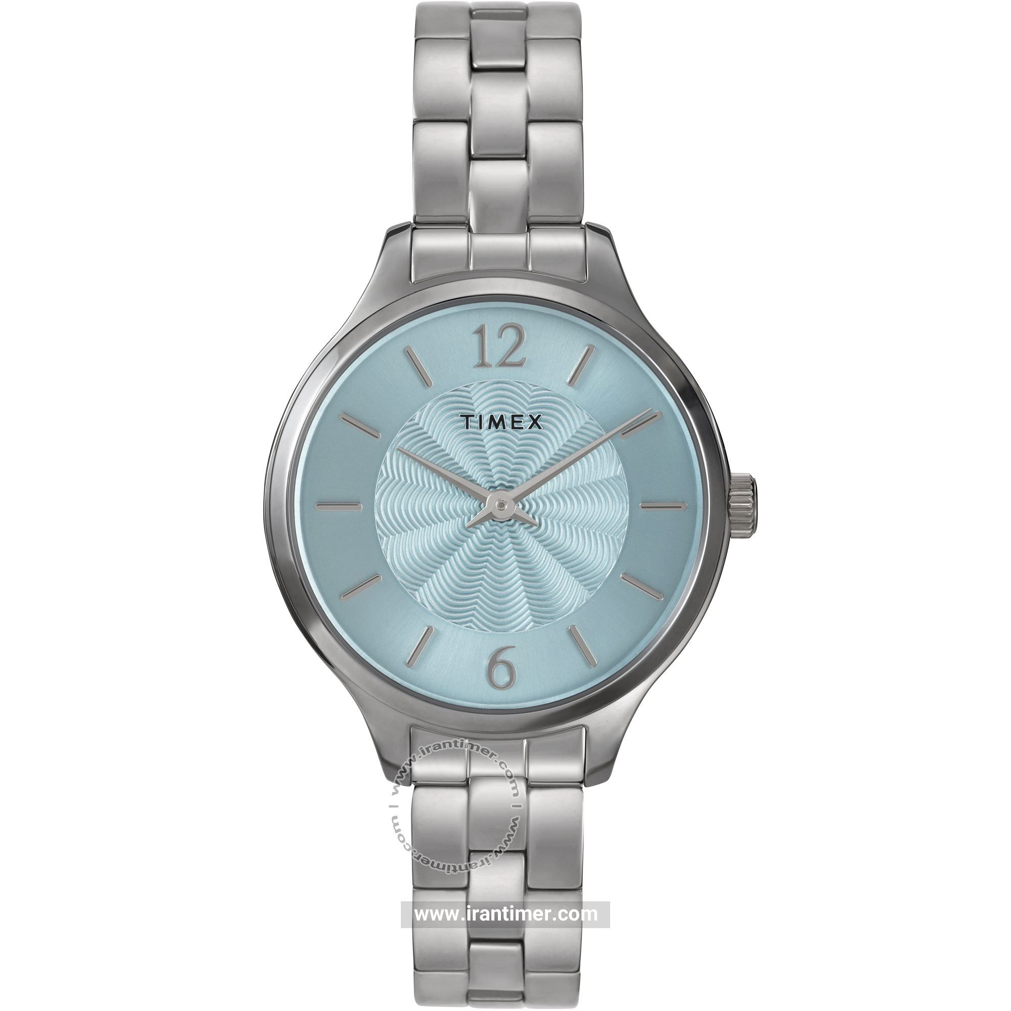 قیمت و خرید ساعت مچی زنانه تایمکس(TIMEX) مدل TW2W98400 کلاسیک | اورجینال و اصلی