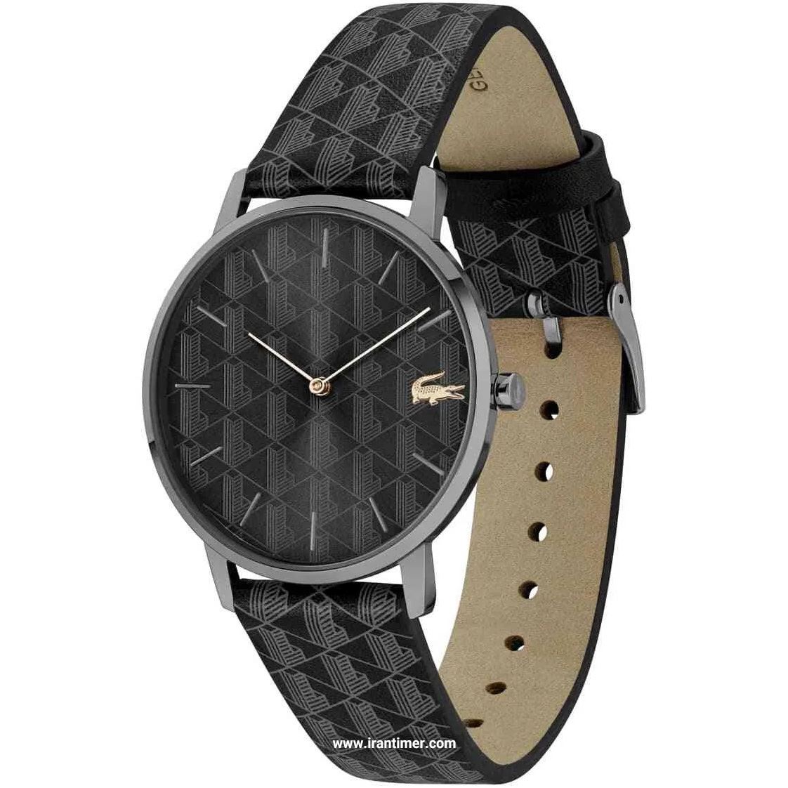 قیمت و خرید ساعت مچی مردانه لاکوست(LACOSTE) مدل 2011313 کلاسیک | اورجینال و اصلی