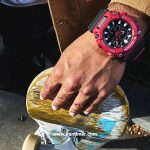 قیمت و خرید ساعت مچی مردانه کاسیو (CASIO) جی شاک مدل GA-900-4ADR اسپرت | اورجینال و اصلی - تصویر 3