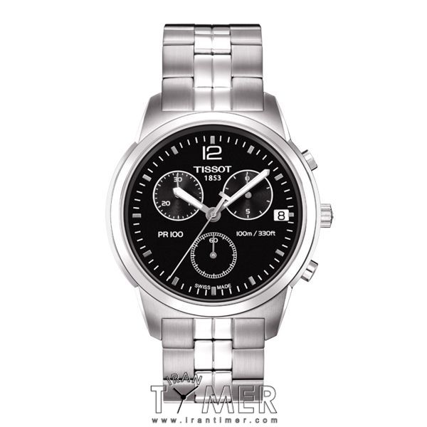قیمت و خرید ساعت مچی مردانه تیسوت(TISSOT) مدل T049_417_11_057_00 کلاسیک | اورجینال و اصلی