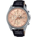 قیمت و خرید ساعت مچی مردانه کاسیو (CASIO) ادیفس(ادیفایس) مدل EFV-610EL-5AUDF کلاسیک | اورجینال و اصلی