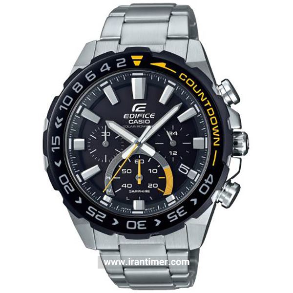 قیمت و خرید ساعت مچی مردانه کاسیو (CASIO) ادیفس(ادیفایس) مدل EFS-S550DB-1AVUDF کلاسیک | اورجینال و اصلی