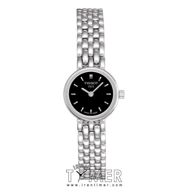قیمت و خرید ساعت مچی زنانه تیسوت(TISSOT) مدل T058_009_11_051_00 کلاسیک | اورجینال و اصلی