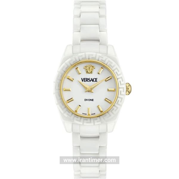 قیمت و خرید ساعت مچی زنانه ورساچه(versace) مدل VE9F00224 کلاسیک | اورجینال و اصلی