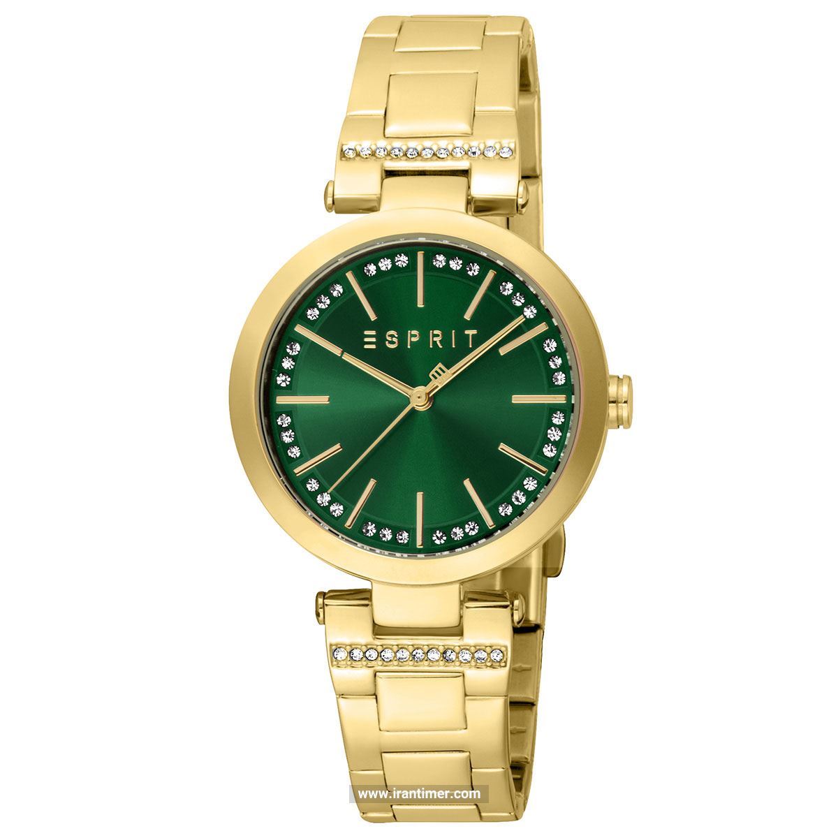 قیمت و خرید ساعت مچی زنانه اسپریت(ESPRIT) مدل ES1L344M0075 فشن | اورجینال و اصلی