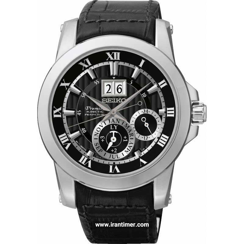 قیمت و خرید ساعت مچی مردانه سیکو(SEIKO) مدل SNP093P2 کلاسیک | اورجینال و اصلی