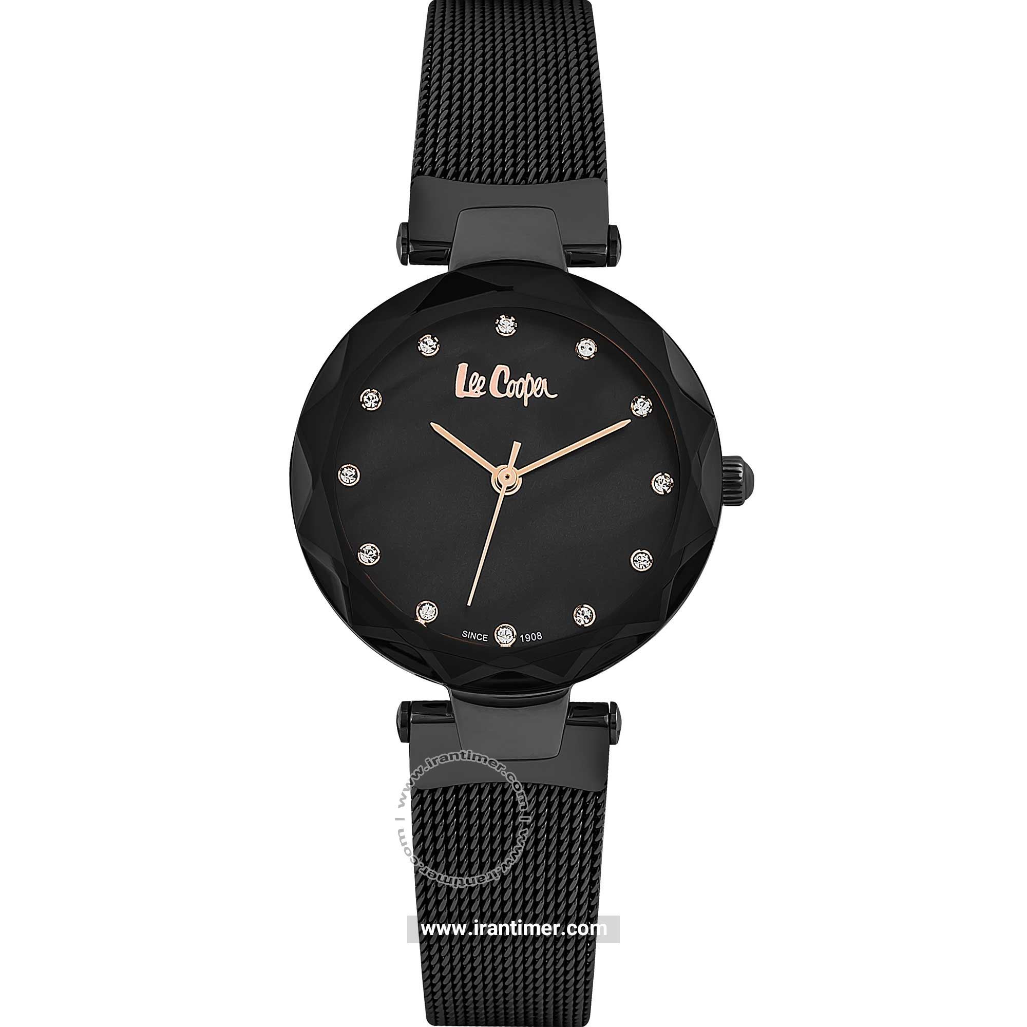 قیمت و خرید ساعت مچی زنانه لیکوپر(LEE COOPER) مدل LC06607.650 کلاسیک | اورجینال و اصلی