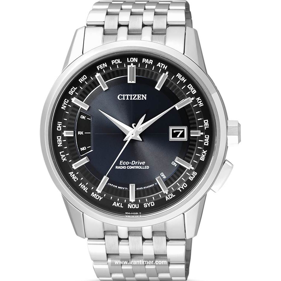 قیمت و خرید ساعت مچی مردانه سیتیزن(CITIZEN) مدل CB0150-62L کلاسیک | اورجینال و اصلی
