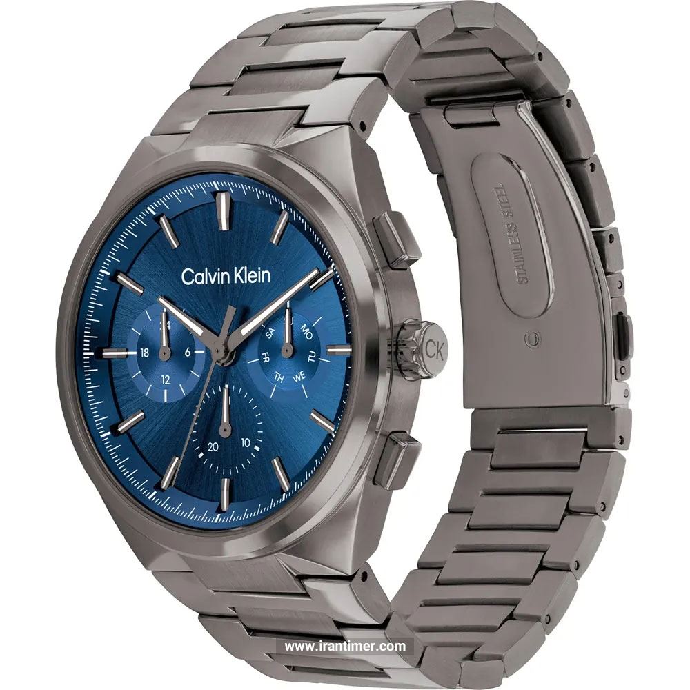 قیمت و خرید ساعت مچی مردانه کالوین کلاین(CALVIN KLEIN) مدل 25200443 کلاسیک | اورجینال و اصلی