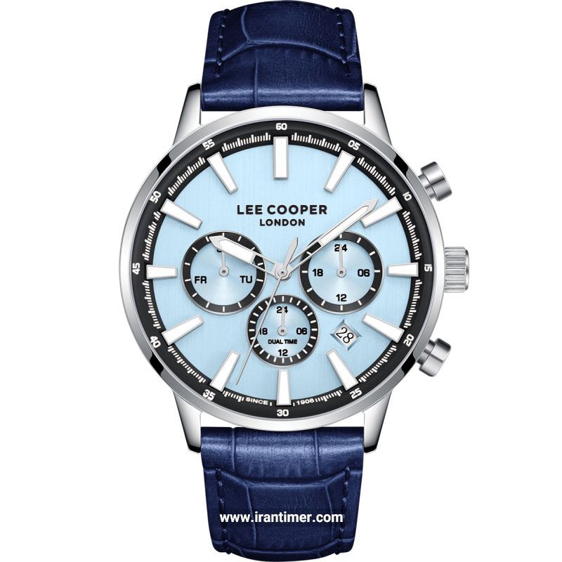 cb92b140224d4b7a9abc4fef5aab9a53 قیمت و خرید ساعت مچی مردانه لیکوپر(LEE COOPER) مدل LC08401.309 کلاسیک | اورجینال و اصلی - تصویر 1