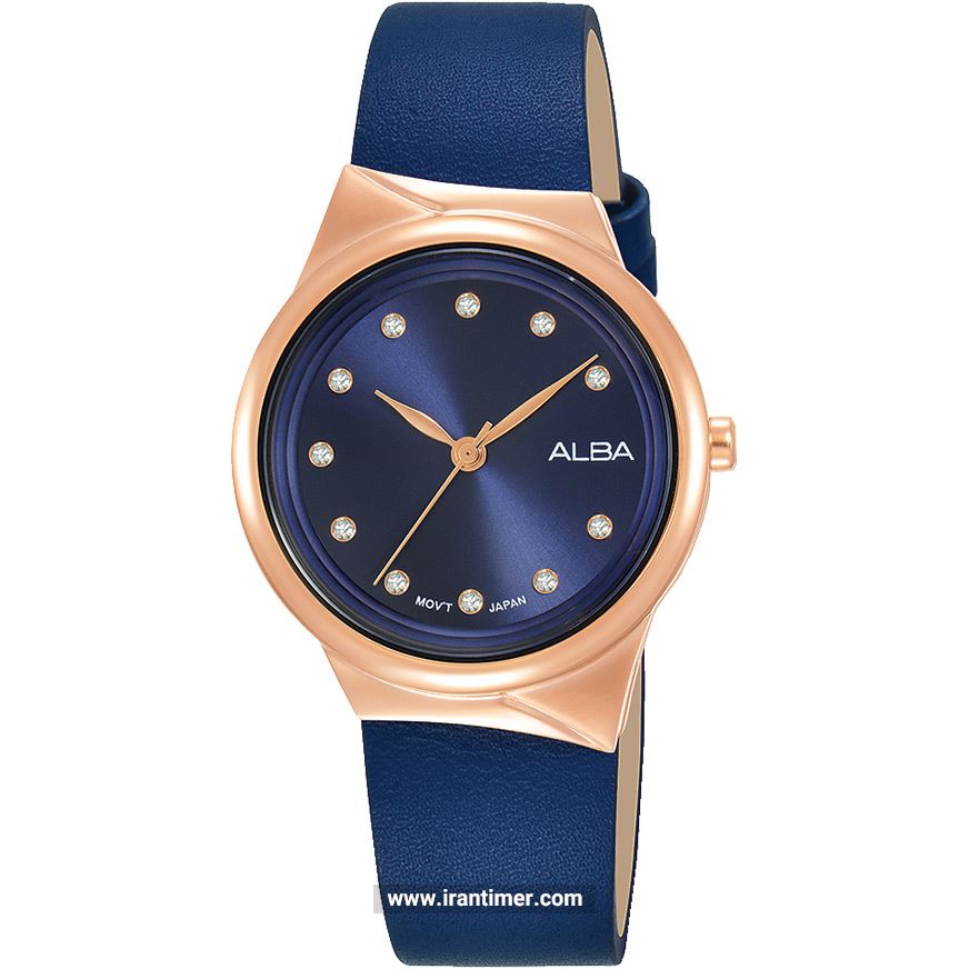 قیمت و خرید ساعت مچی زنانه آلبا(ALBA) مدل AH8622X1 کلاسیک | اورجینال و اصلی