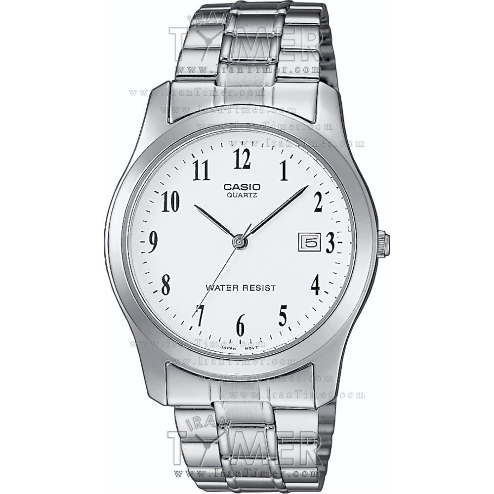 قیمت و خرید ساعت مچی مردانه کاسیو (CASIO) جنرال مدل MTP-1141A-7BDF کلاسیک | اورجینال و اصلی