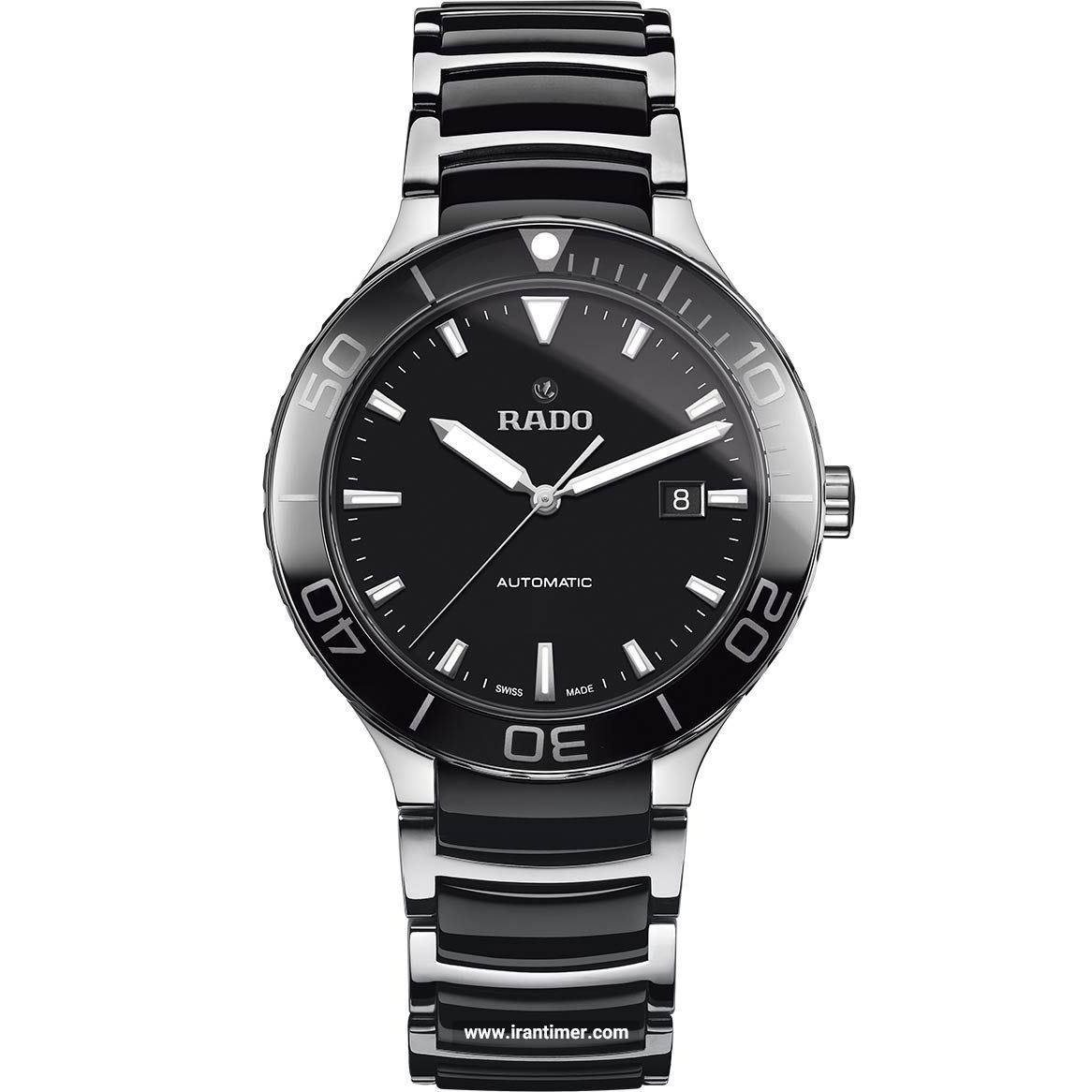 قیمت و خرید ساعت مچی مردانه رادو(RADO) مدل R30002162 کلاسیک | اورجینال و اصلی