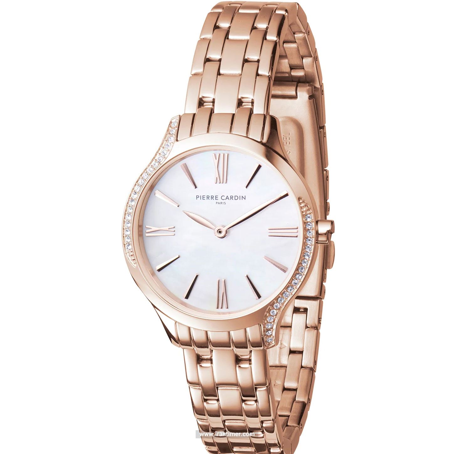 قیمت و خرید ساعت مچی زنانه پیر کاردین(PIERRE CARDIN) مدل CDL.0007 فشن | اورجینال و اصلی