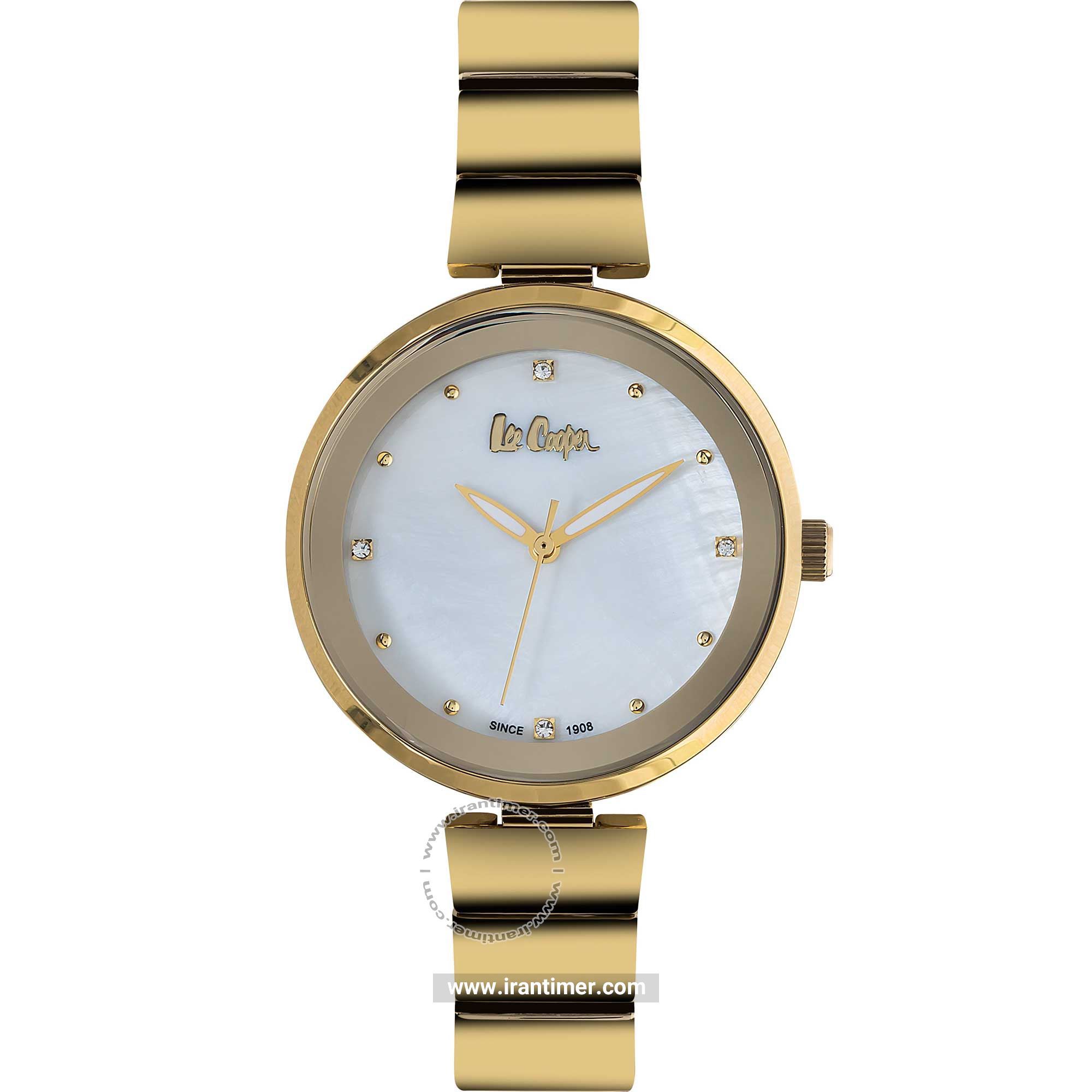قیمت و خرید ساعت مچی زنانه لیکوپر(LEE COOPER) مدل LC06509.120 کلاسیک | اورجینال و اصلی