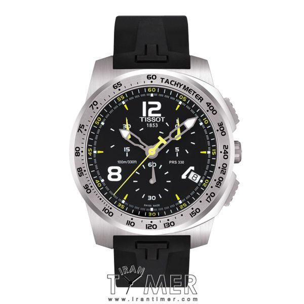 قیمت و خرید ساعت مچی مردانه تیسوت(TISSOT) مدل T036_417_17_057_00 اسپرت | اورجینال و اصلی