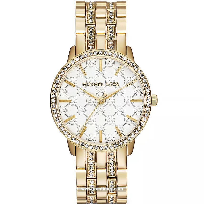 قیمت و خرید ساعت مچی زنانه مایکل کورس(MICHAEL KORS) مدل MK3214 فشن | اورجینال و اصلی