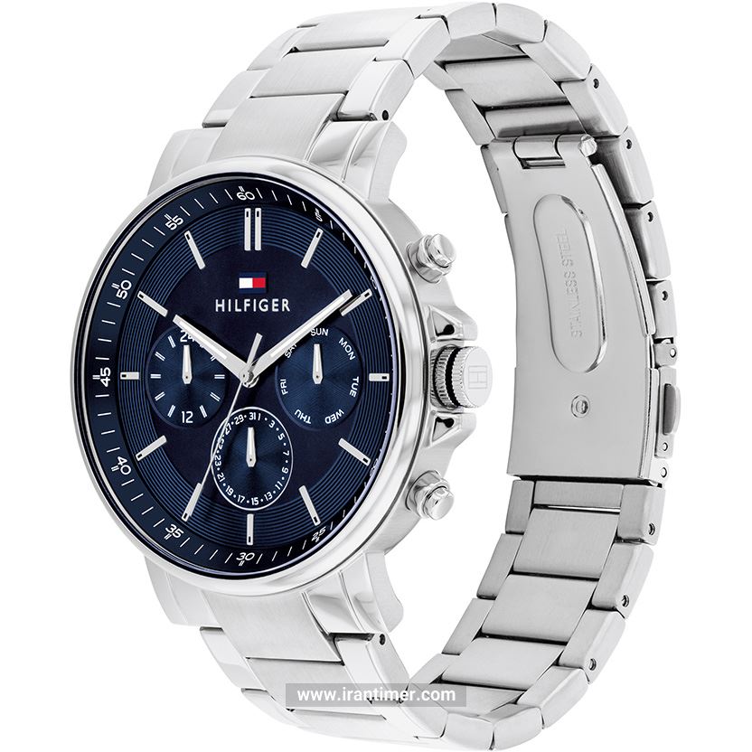 قیمت و خرید ساعت مچی مردانه تامی هیلفیگر(TOMMY HILFIGER) مدل 1710588 کلاسیک | اورجینال و اصلی