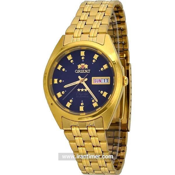 قیمت و خرید ساعت مچی مردانه اورینت(ORIENT) مدل FAB00001D9 کلاسیک | اورجینال و اصلی