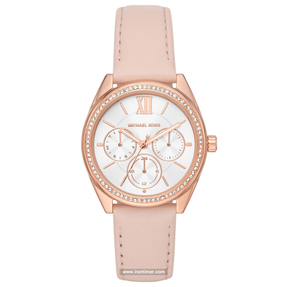 قیمت و خرید ساعت مچی زنانه مایکل کورس(MICHAEL KORS) مدل MK7316 فشن | اورجینال و اصلی