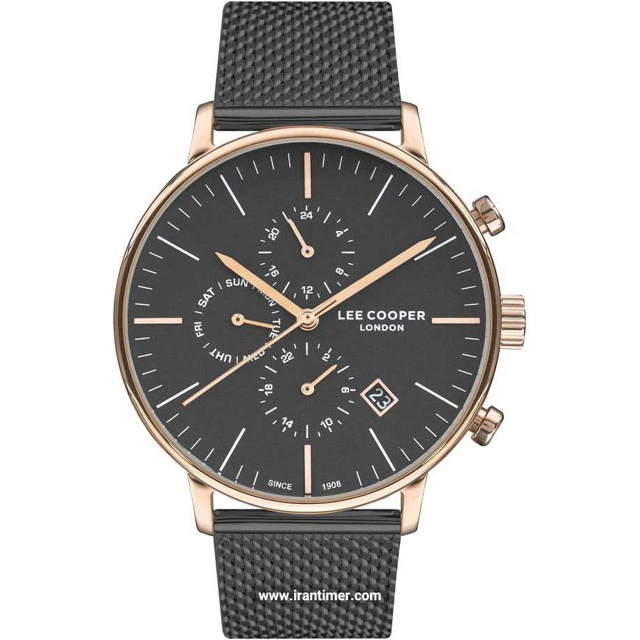 قیمت و خرید ساعت مچی مردانه لیکوپر(LEE COOPER) مدل LC07072.460 کلاسیک | اورجینال و اصلی